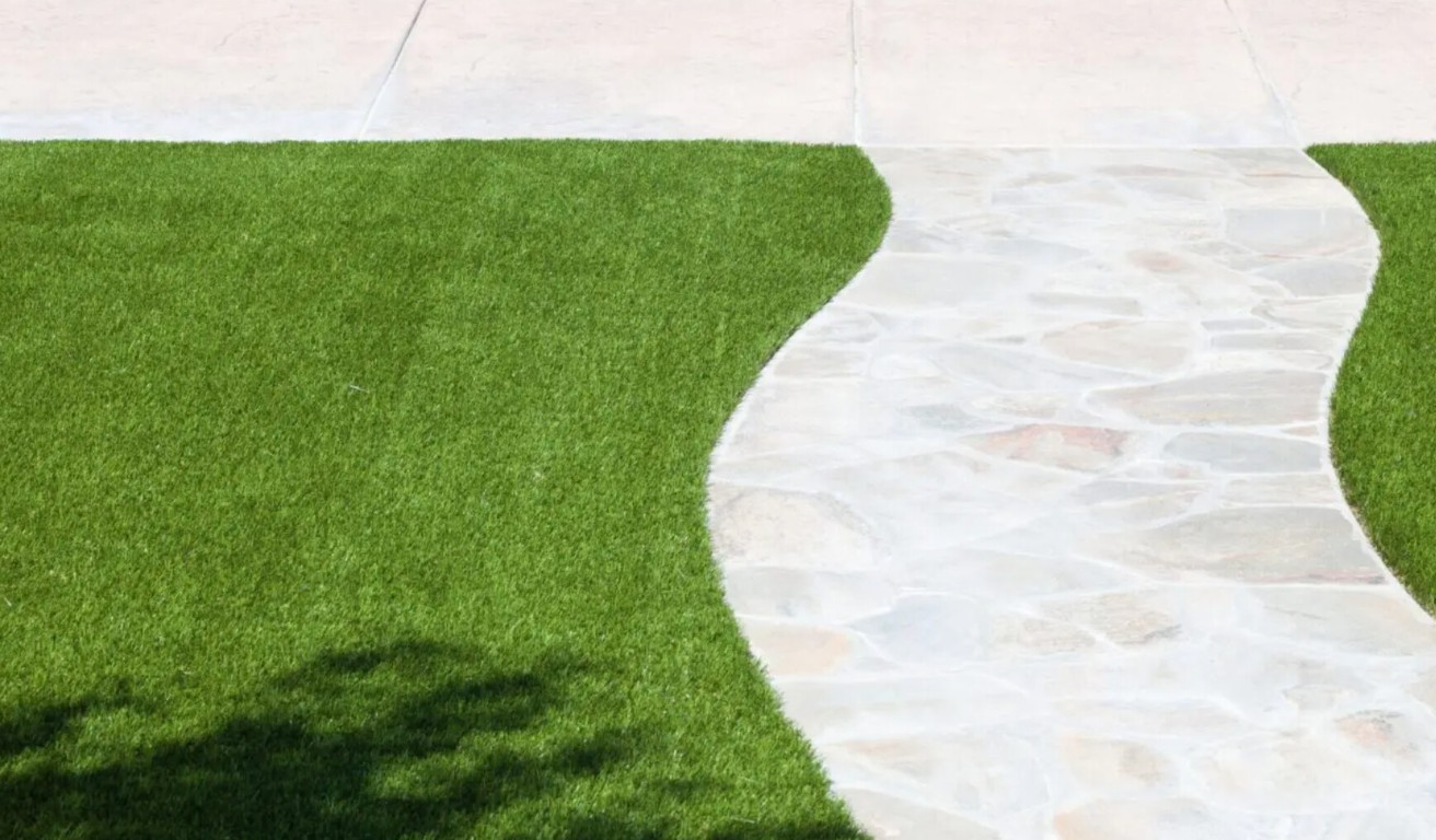 Residential Artificial Grass installation in Auburn, AL